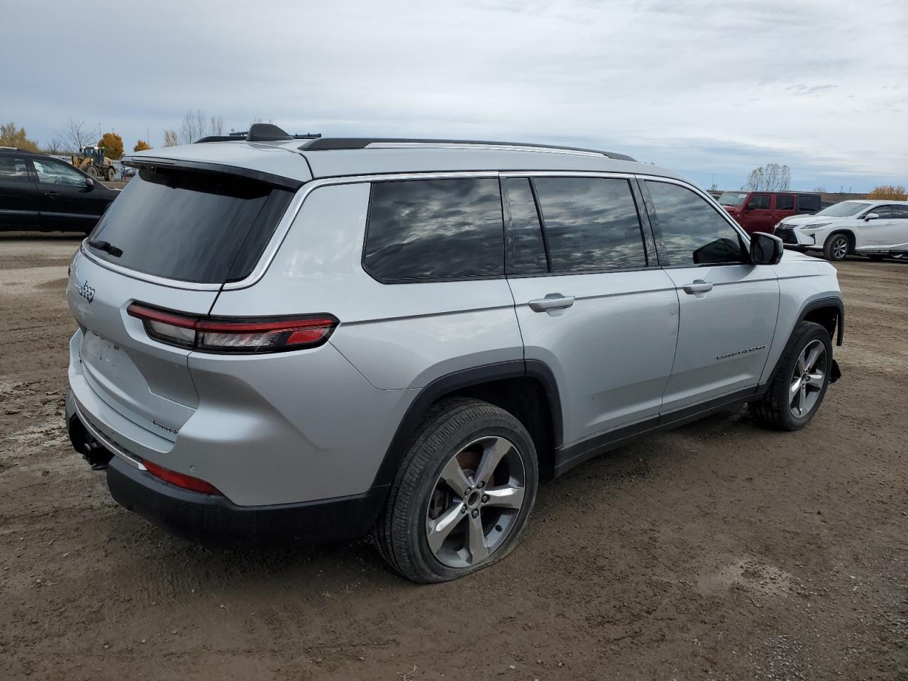JEEP GRAND CHEROKEE L LIMITED