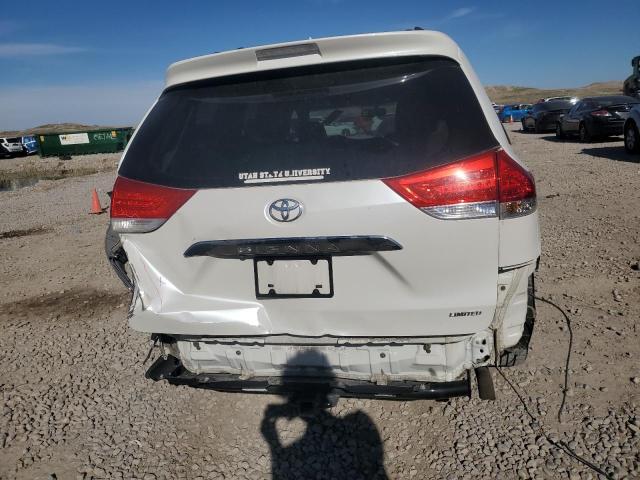 2012 TOYOTA SIENNA XLE - 5TDYK3DC9CS265696