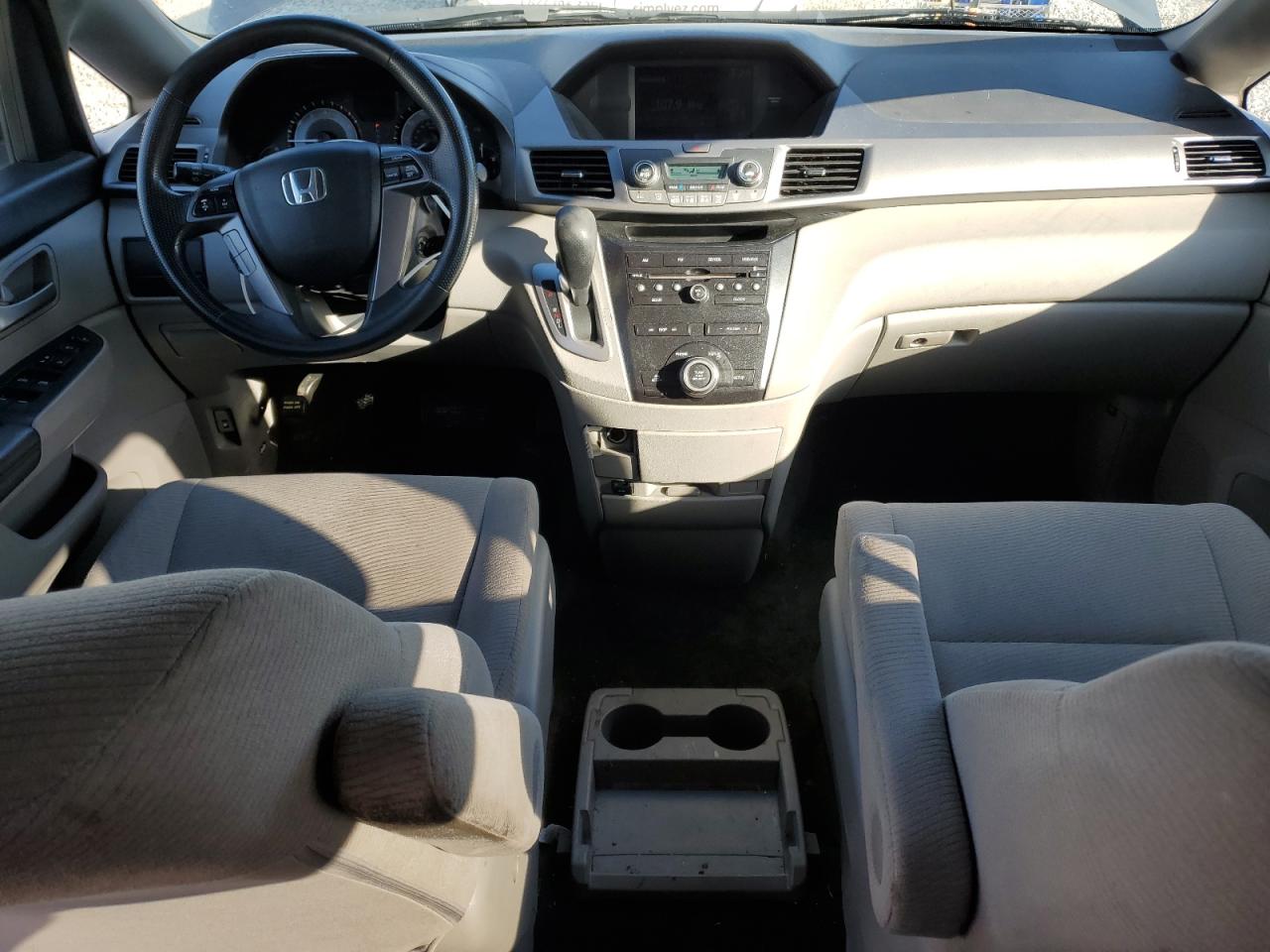 HONDA ODYSSEY LX