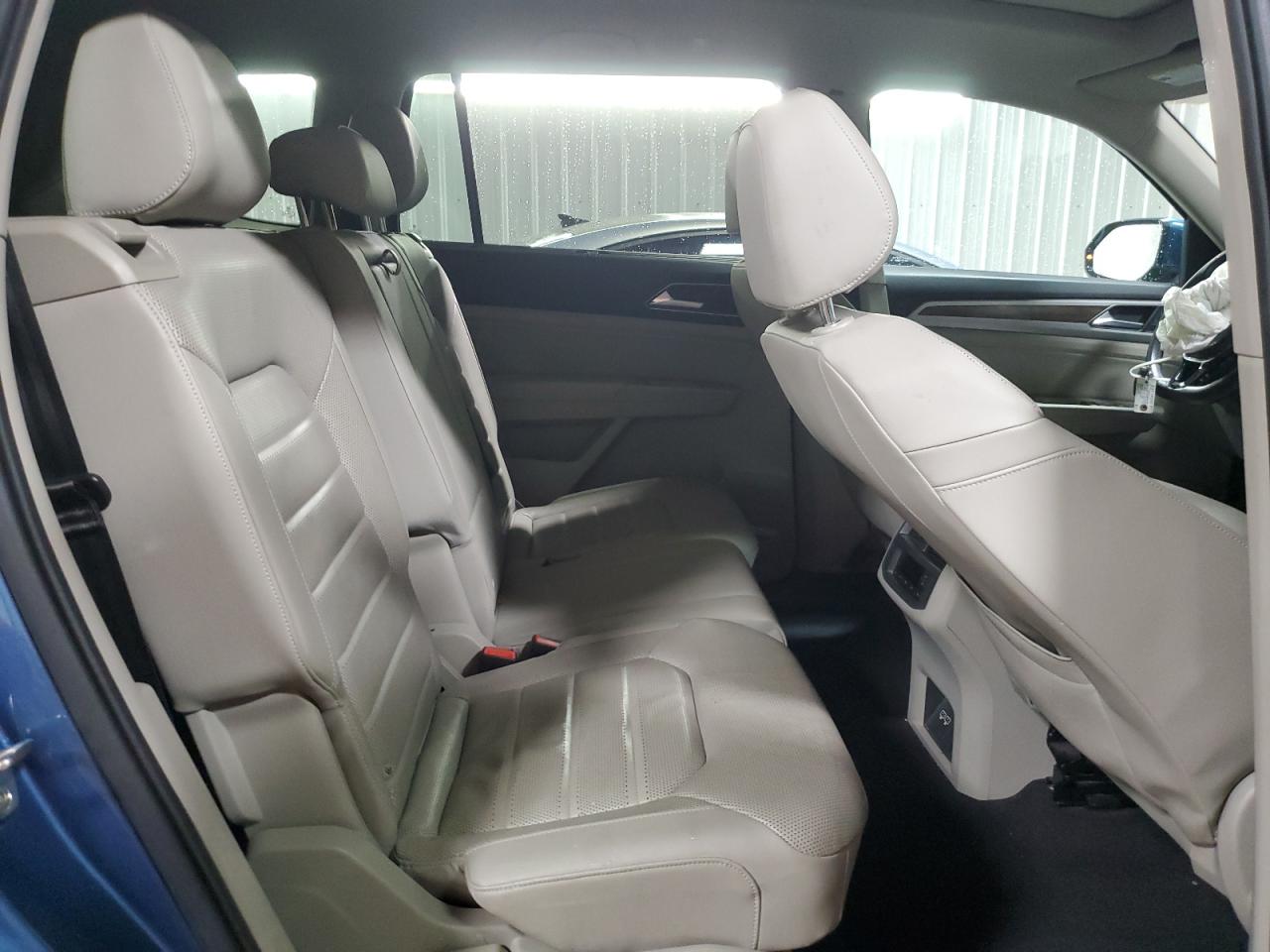 VOLKSWAGEN ATLAS SEL PREMIUM