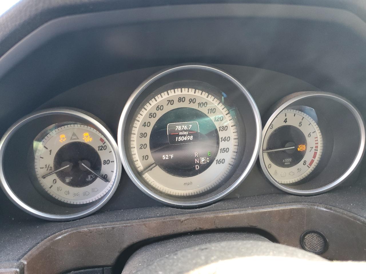 MERCEDES-BENZ E-CLASS 350