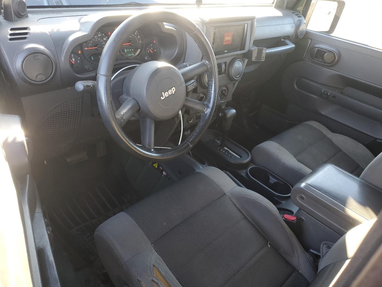 Lot #3304516443 2007 JEEP WRANGLER X