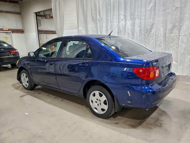 2004 TOYOTA COROLLA CE #3304523523