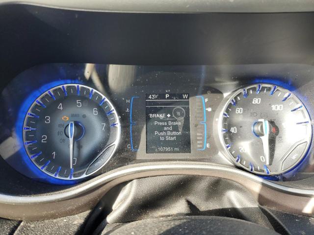 2017 CHRYSLER PACIFICA L #3291332175