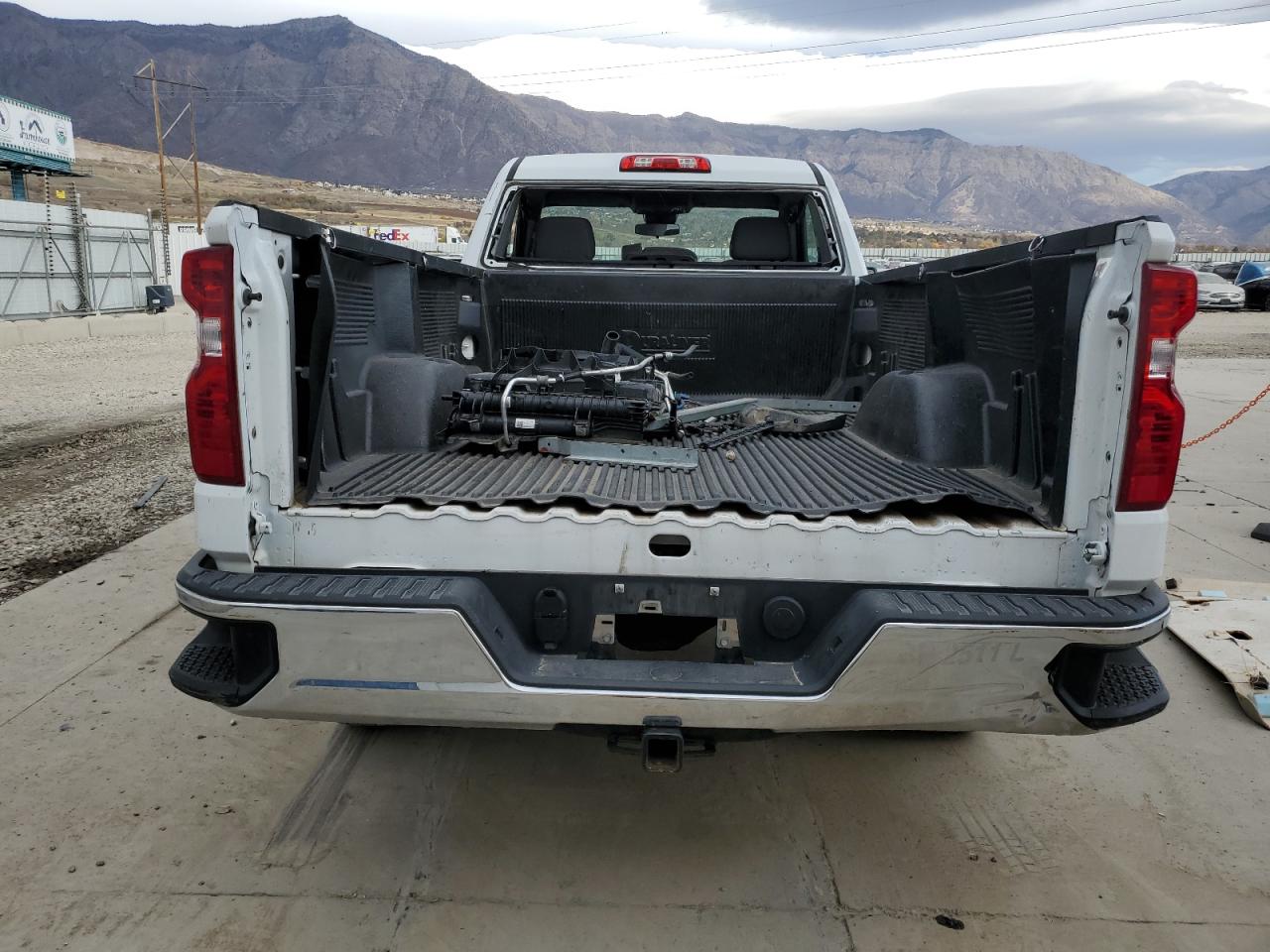 CHEVROLET SILVERADO C1500