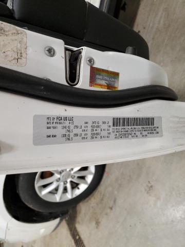 2015 DODGE JOURNEY SX #3291282982