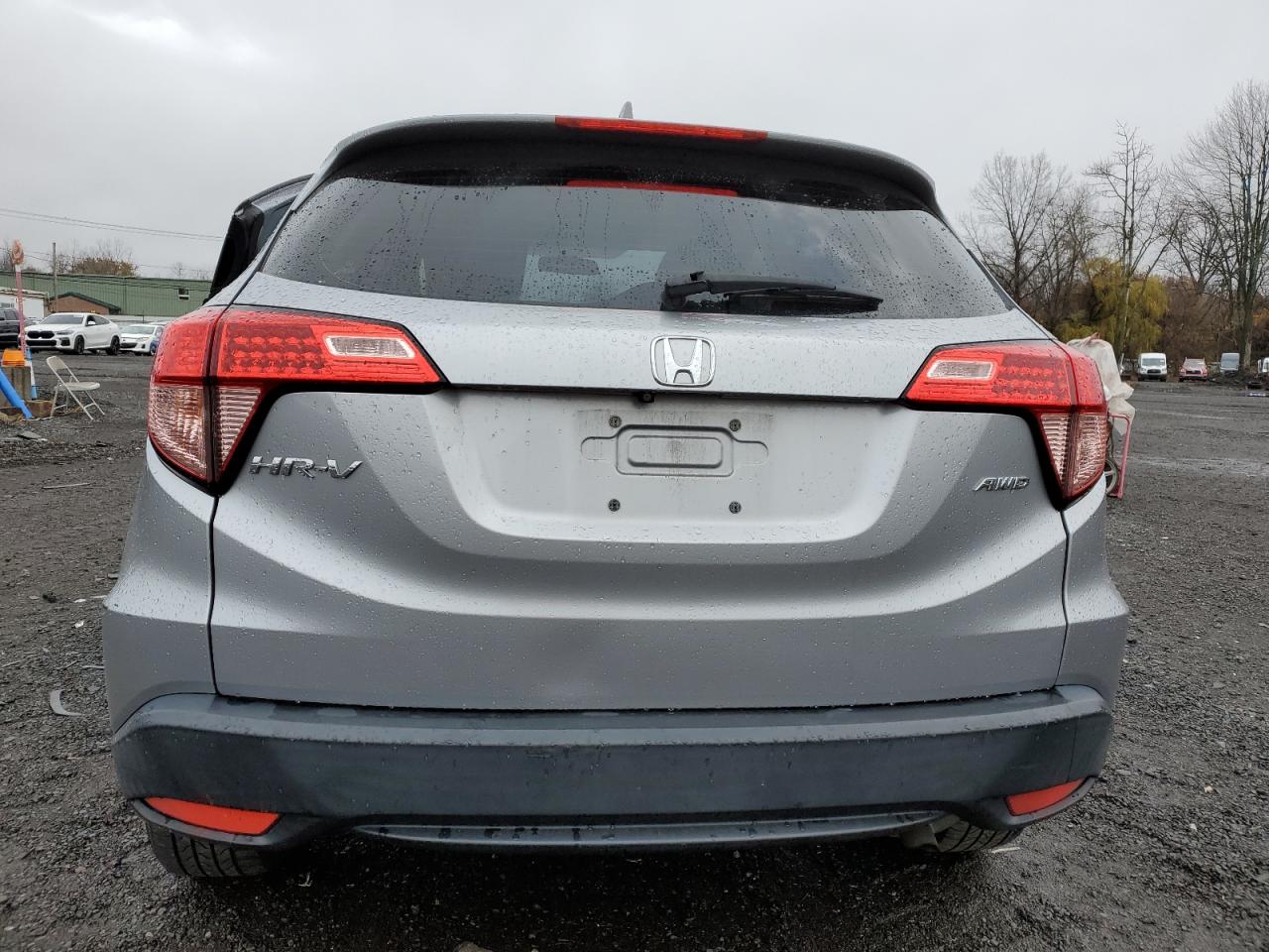 Lot #3304515470 2017 HONDA HR-V LX