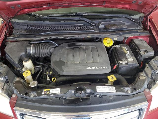 2014 CHRYSLER TOWN & COU #3297962779