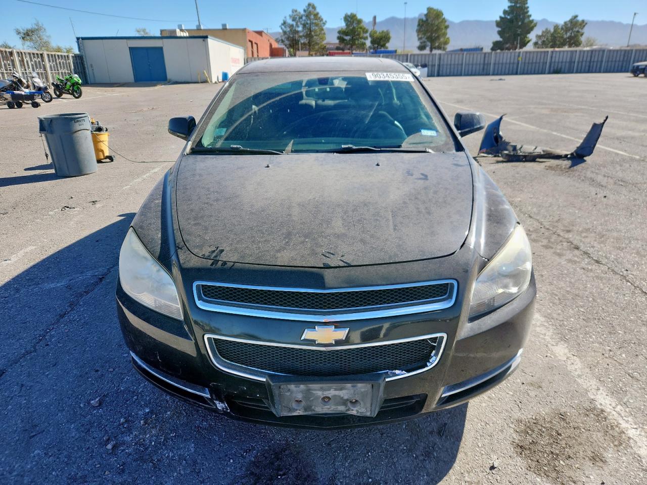 CHEVROLET MALIBU 1LT