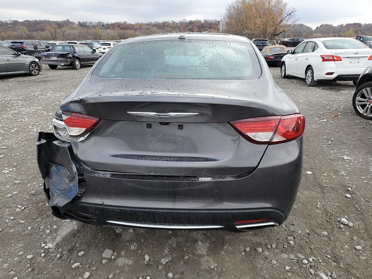 CHRYSLER 200 C
