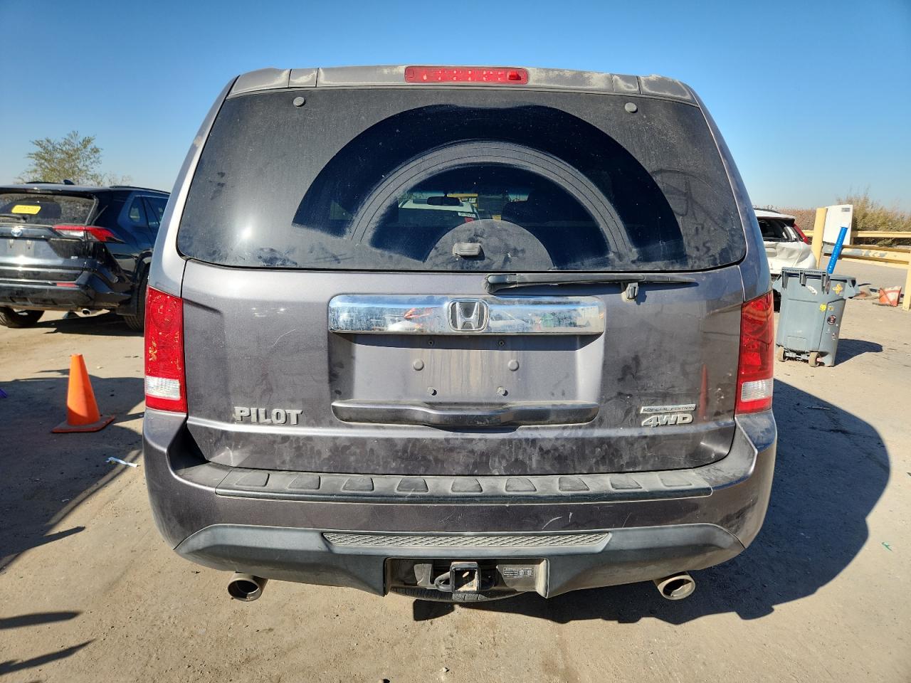 HONDA PILOT SE
