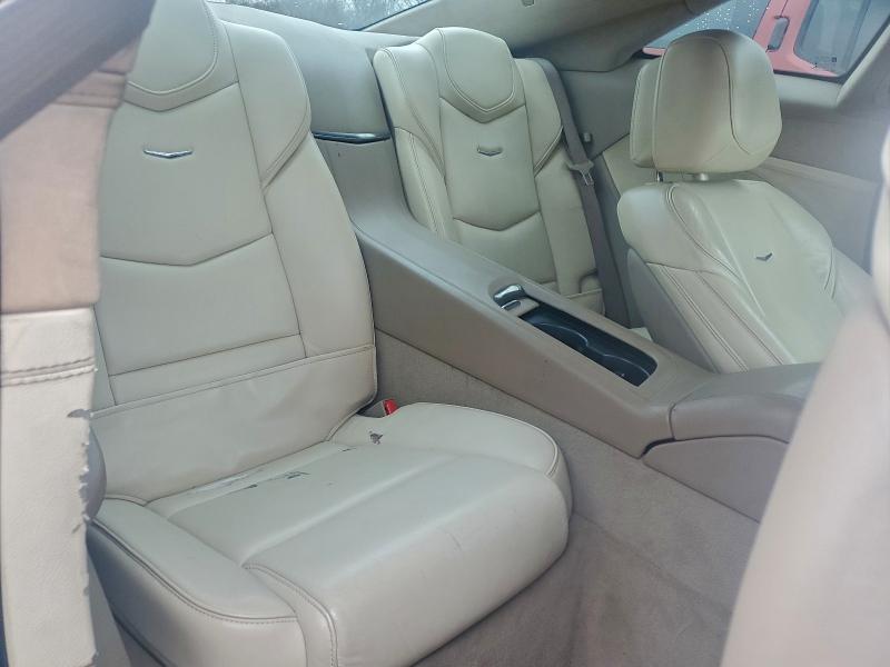 2014 CADILLAC ELR #3297992099