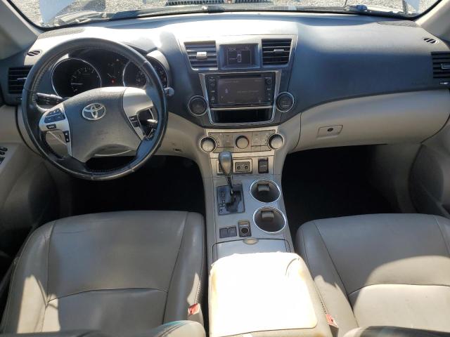 2013 TOYOTA HIGHLANDER #3297921788