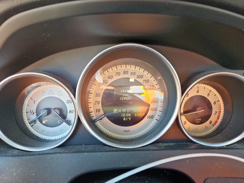 2014 MERCEDES-BENZ C 350 4MAT #3301594620