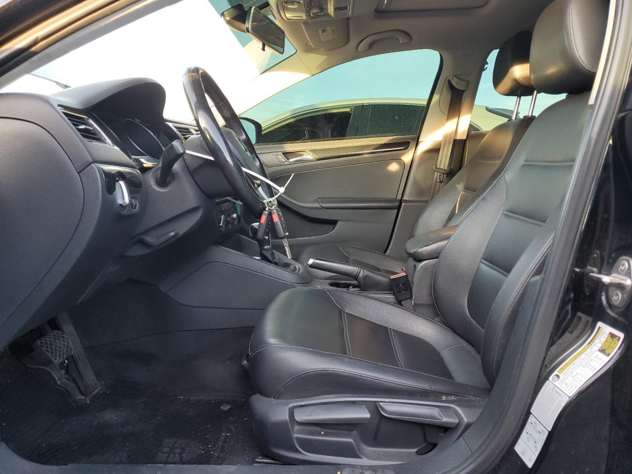 VOLKSWAGEN JETTA SEL