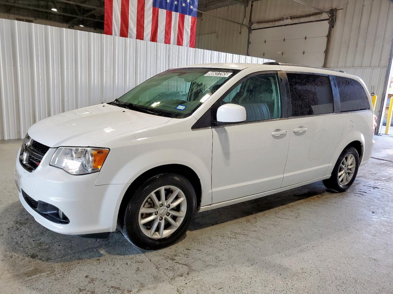 DODGE GRAND CARAVAN SXT