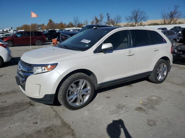 Global Auto Auctions: 2012 FORD EDGE LIMIT