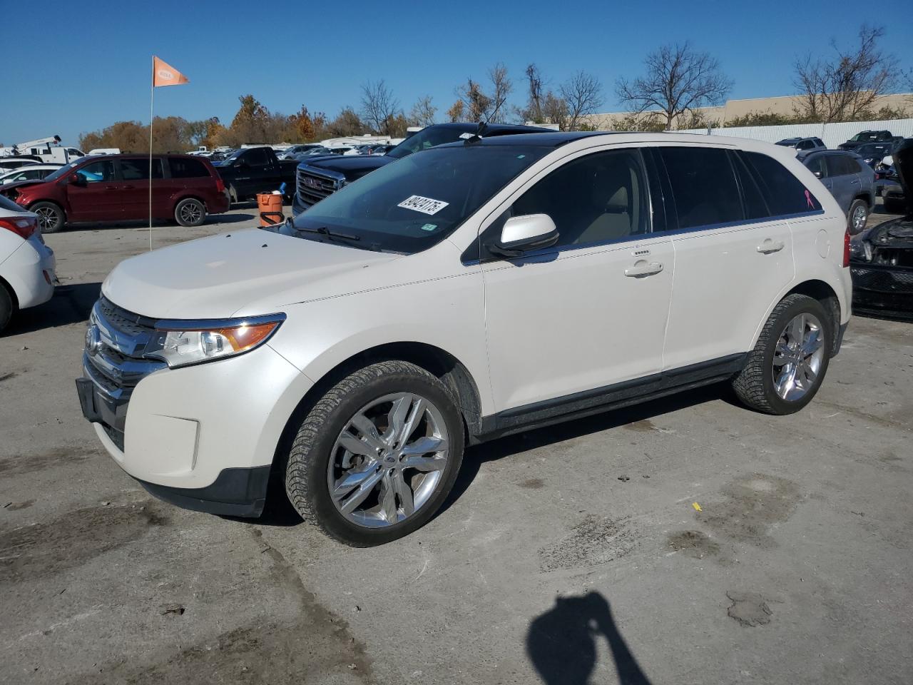 FORD EDGE LIMITED