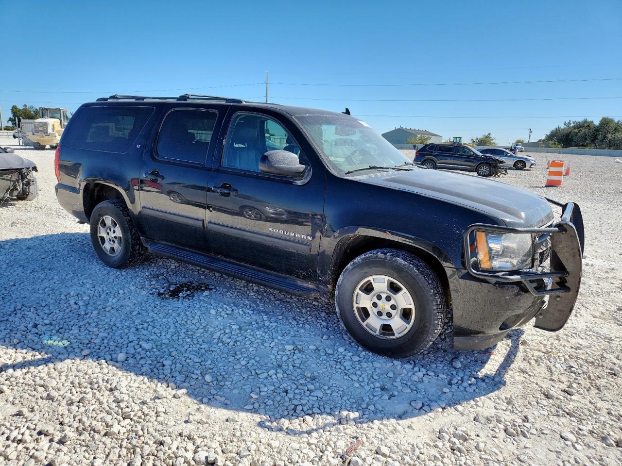 CHEVROLET SUBURBAN K1500 LT