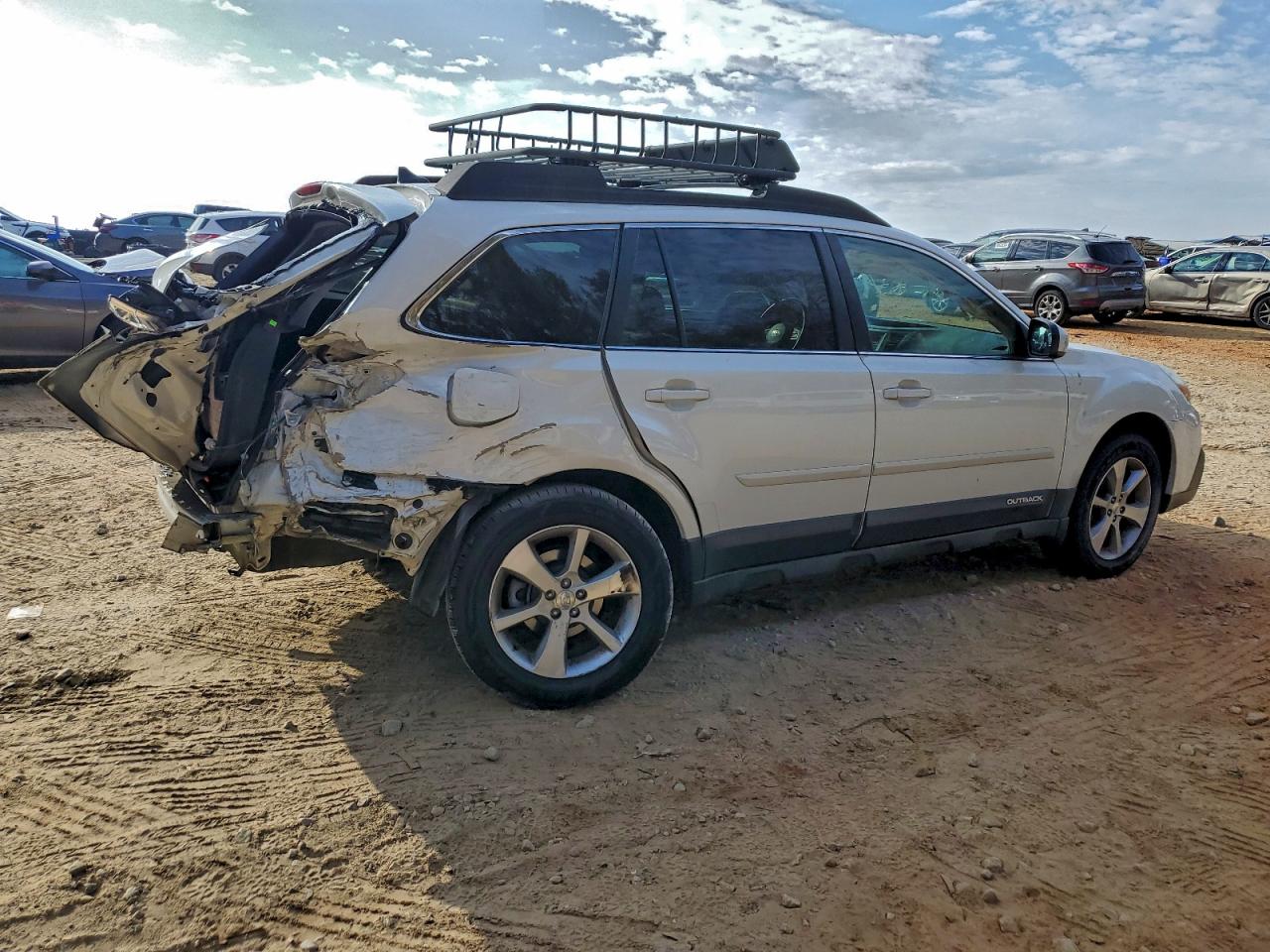 SUBARU OUTBACK 2.5I LIMITED