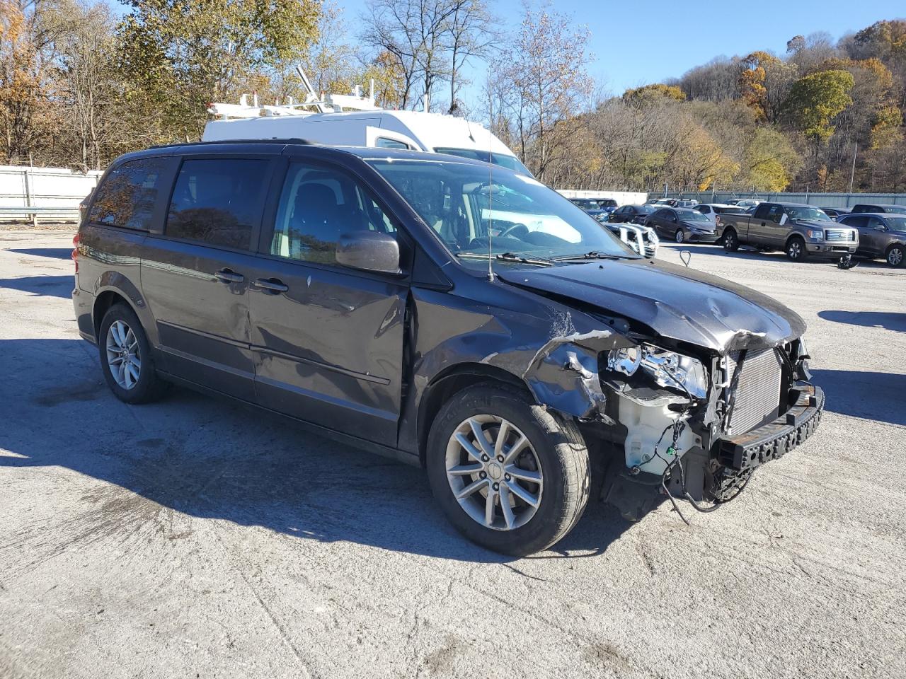 DODGE GRAND CARAVAN SXT