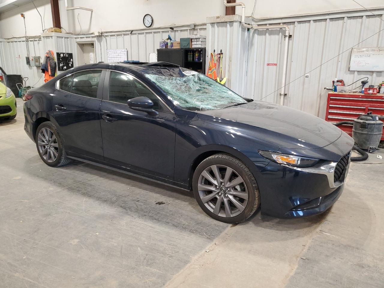 Lot #3302908138 2024 MAZDA 3 PREFERRE