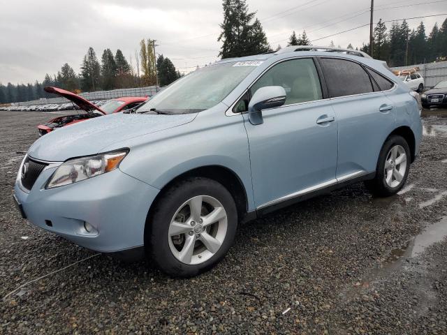 Global Auto Auctions: 2010 LEXUS RX 350