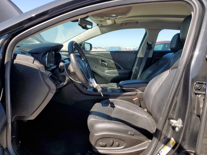 2015 BUICK LACROSSE - 1G4GB5G31FF267686