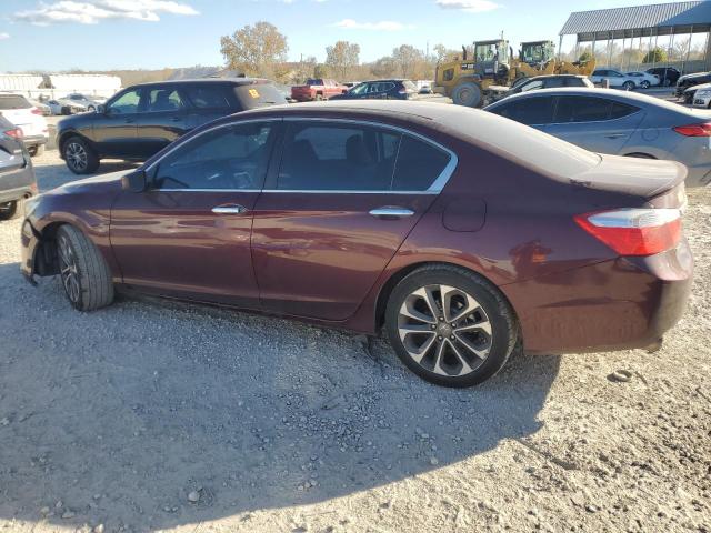 2015 HONDA ACCORD SPO #3290498488