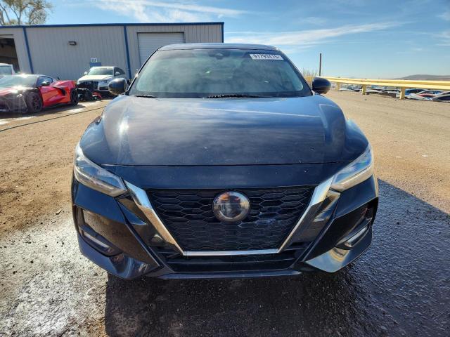 2021 NISSAN SENTRA SR #3287644009