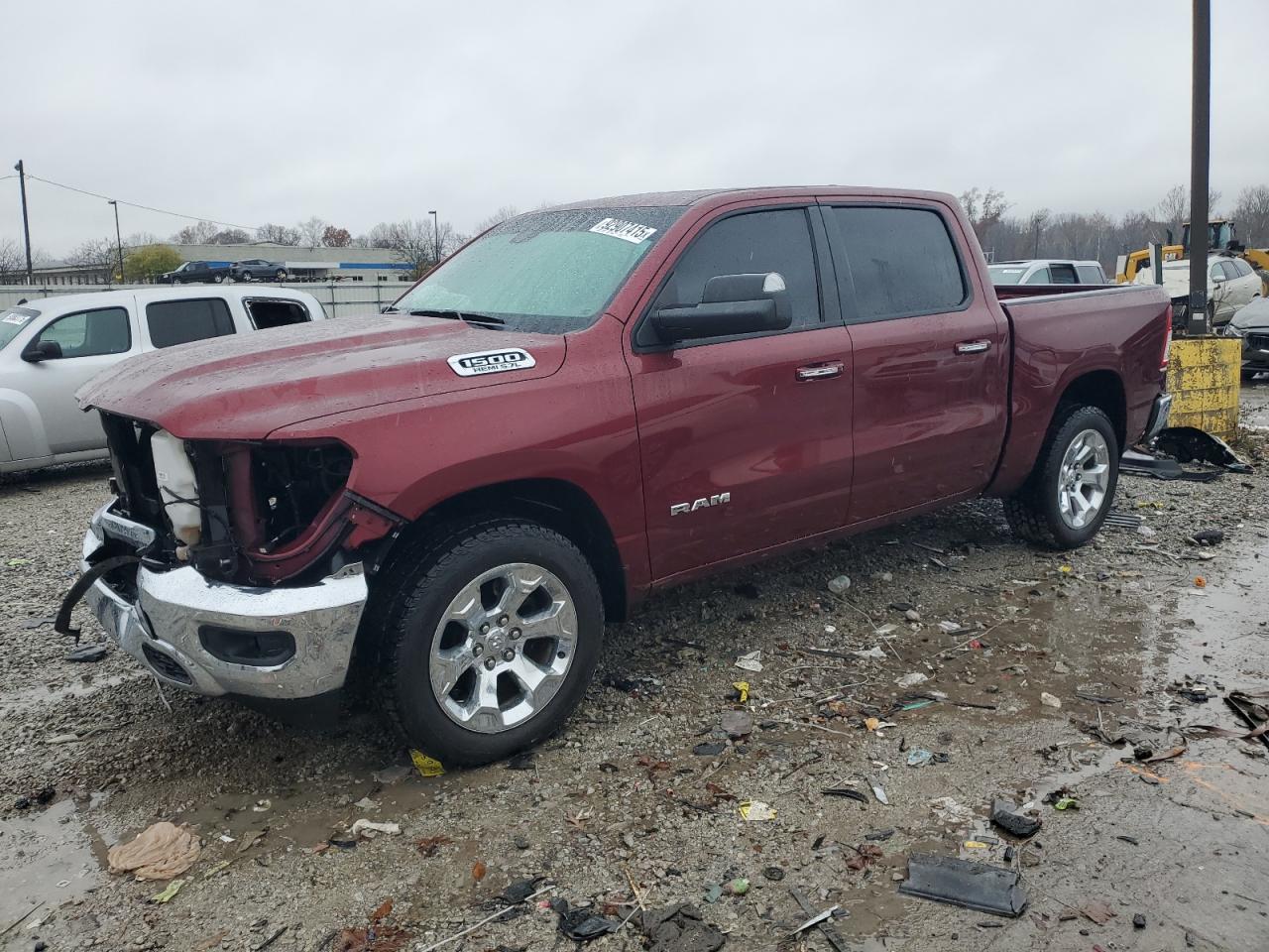 RAM 1500 BIG HORN/LONE STAR
