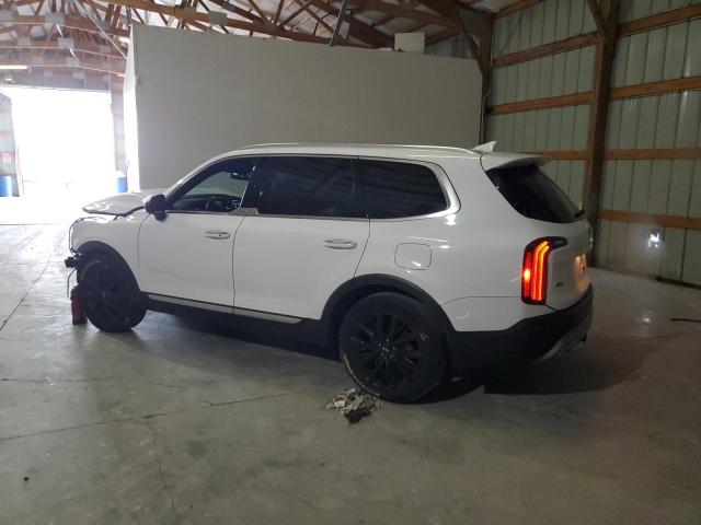 2021 KIA TELLURIDE #3296279410