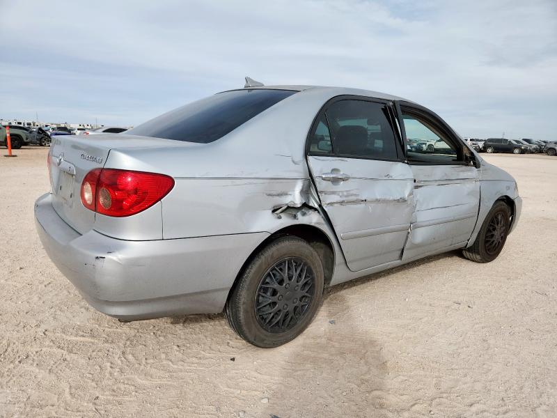 2008 TOYOTA COROLLA CE #3296507663