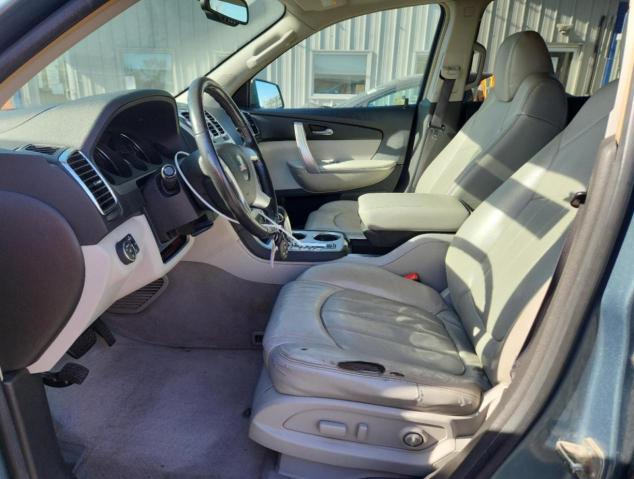 2009 GMC ACADIA SLT #3285720681