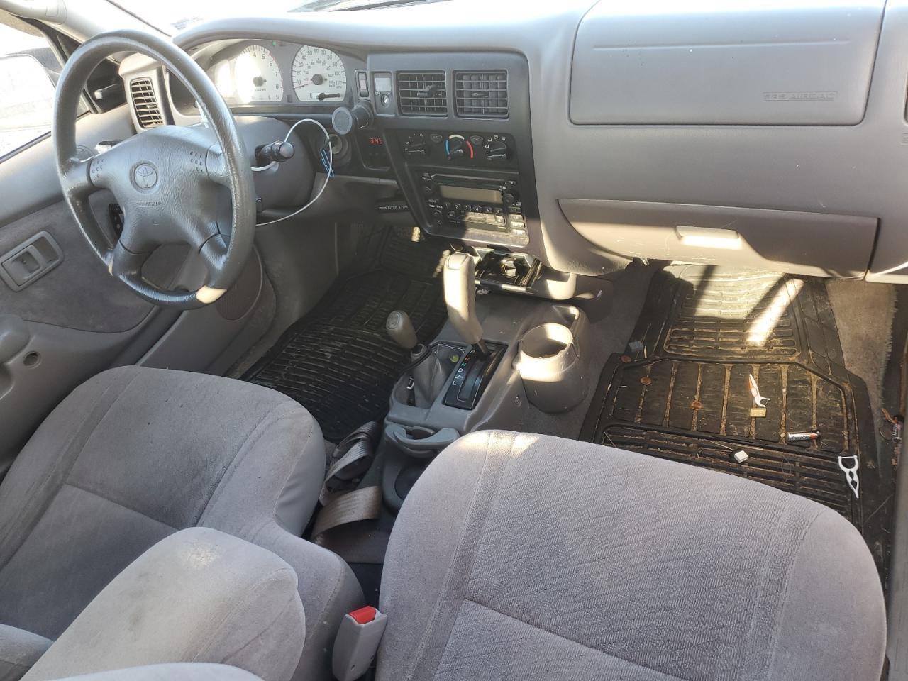 Lot #3311702239 2003 TOYOTA TACOMA