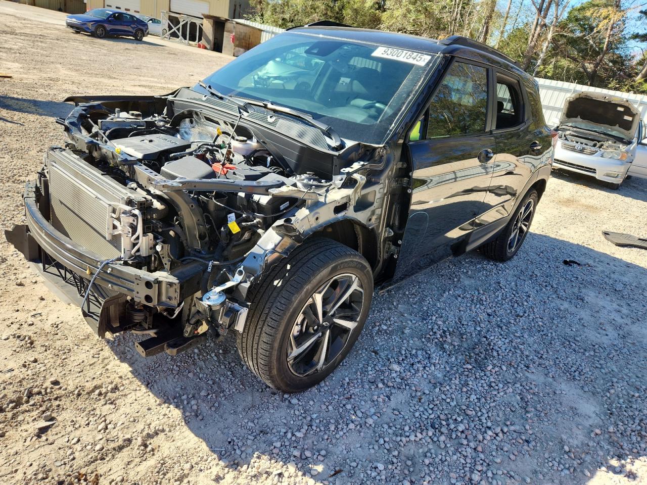 CHEVROLET TRAILBLAZER RS