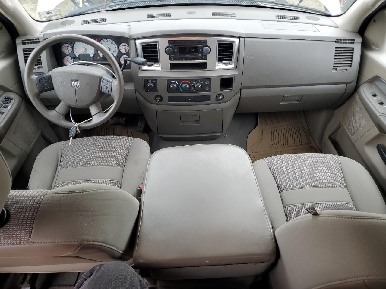 Lot #3278630945 2007 DODGE RAM 1500 S