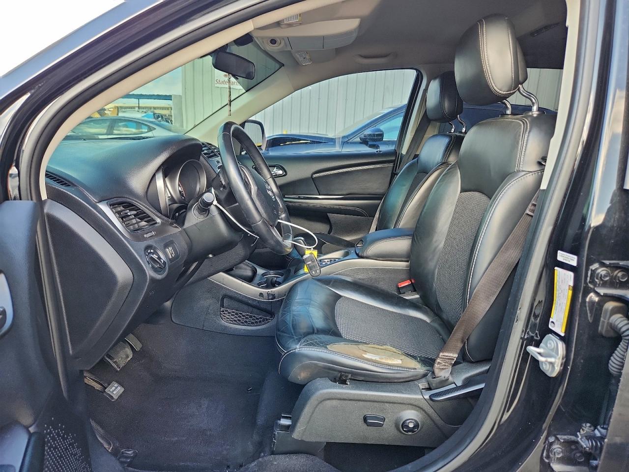 DODGE JOURNEY CROSSROAD