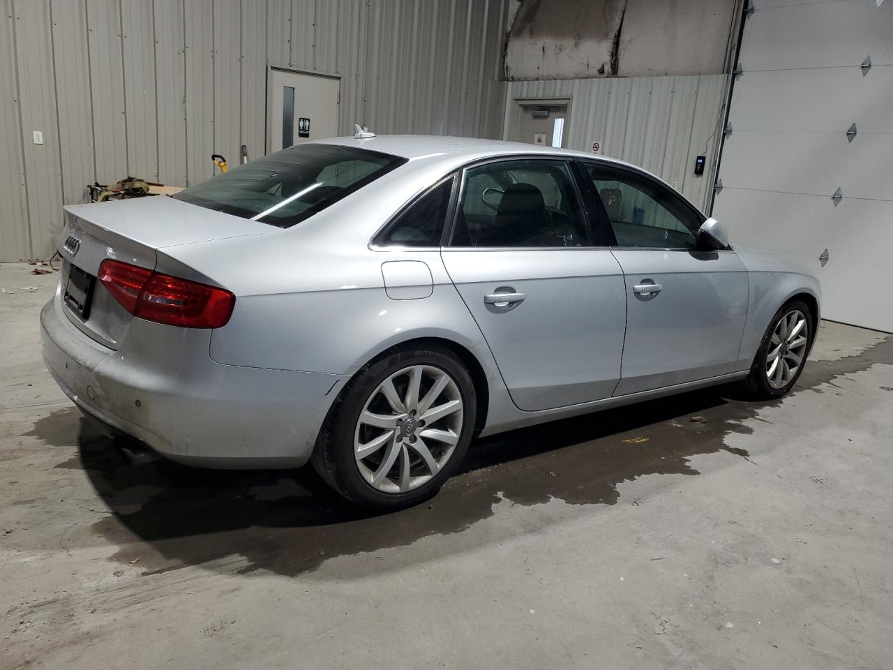 AUDI A4 PREMIUM PLUS