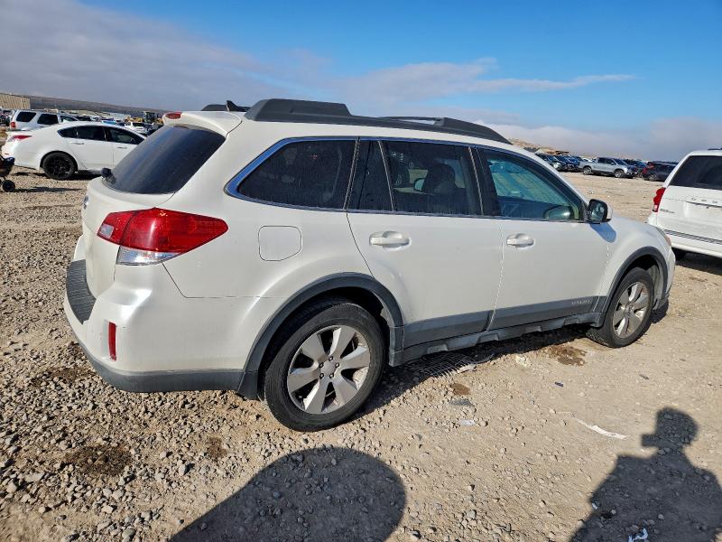 2012 SUBARU OUTBACK 3. #3294532641