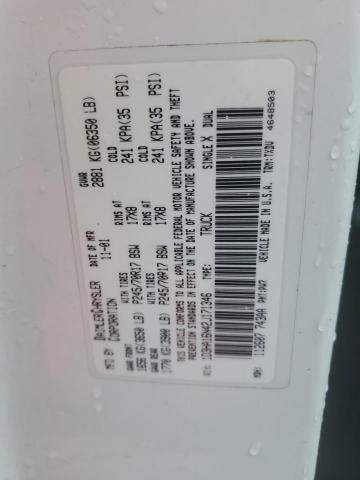 2002 DODGE RAM 1500 #3317170160