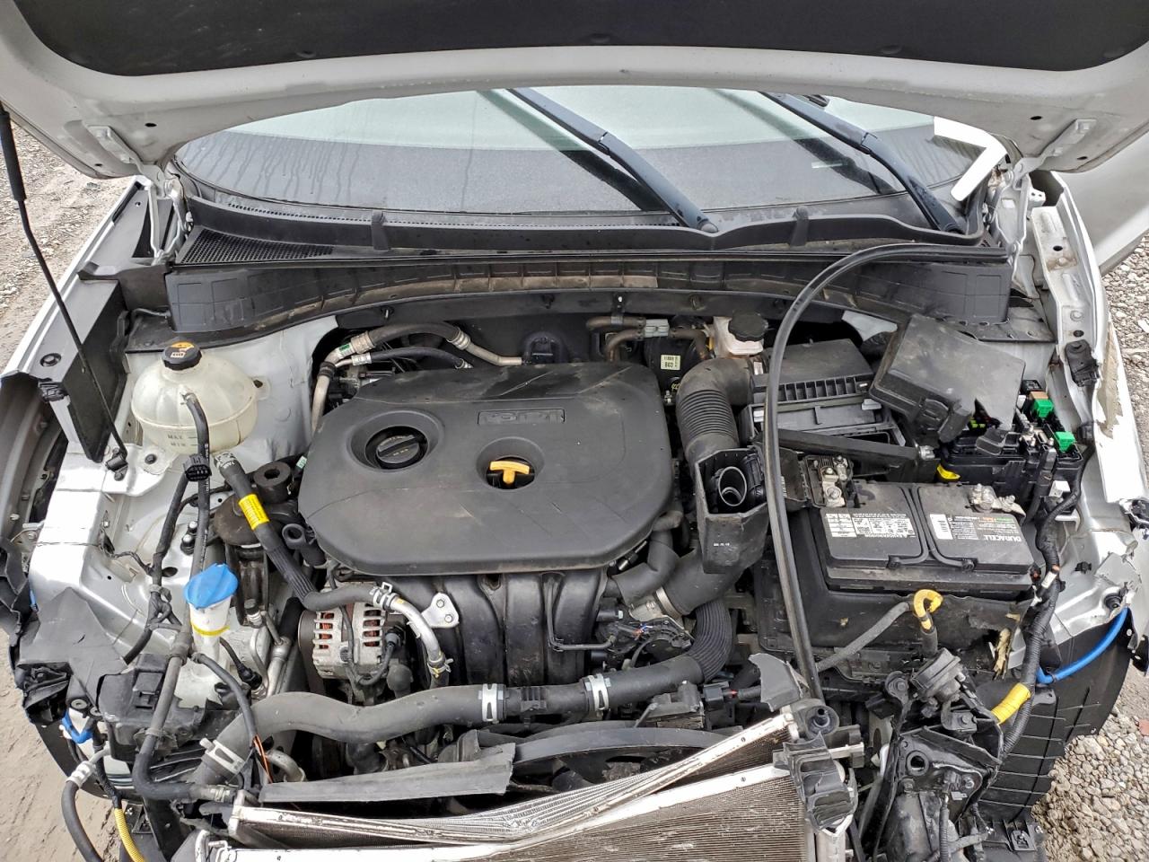 Lot #3311744733 2019 HYUNDAI TUCSON LIM