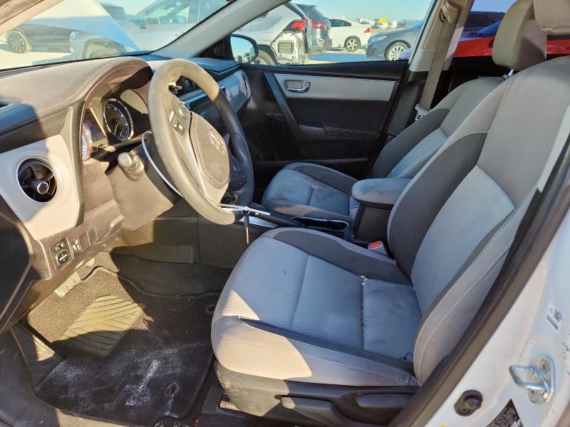 2017 TOYOTA COROLLA L #3305761784