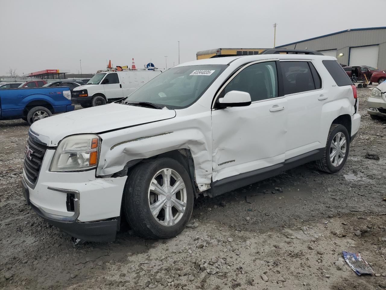 GMC TERRAIN SLE