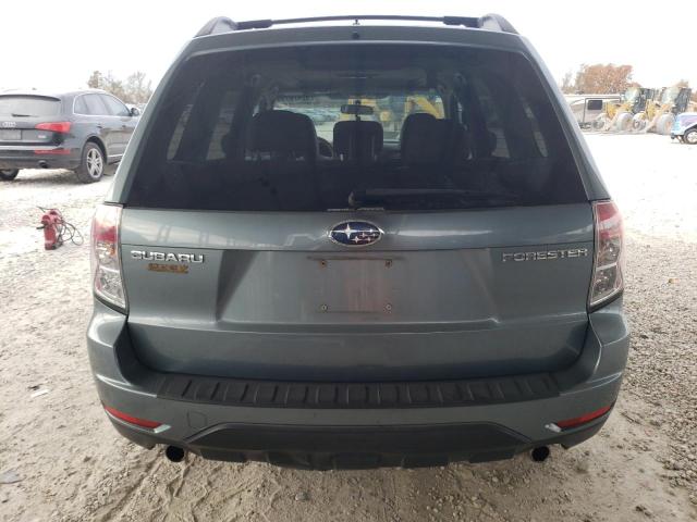 2009 SUBARU FORESTER 2 #3293500424