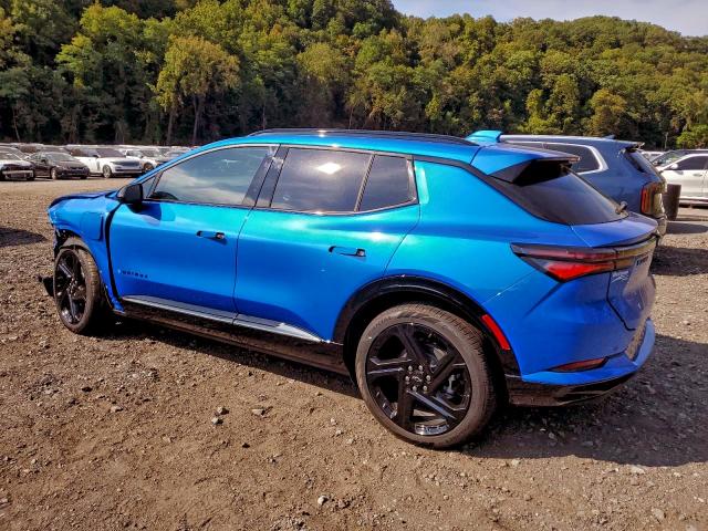 2025 CHEVROLET EQUINOX RS #3297049592