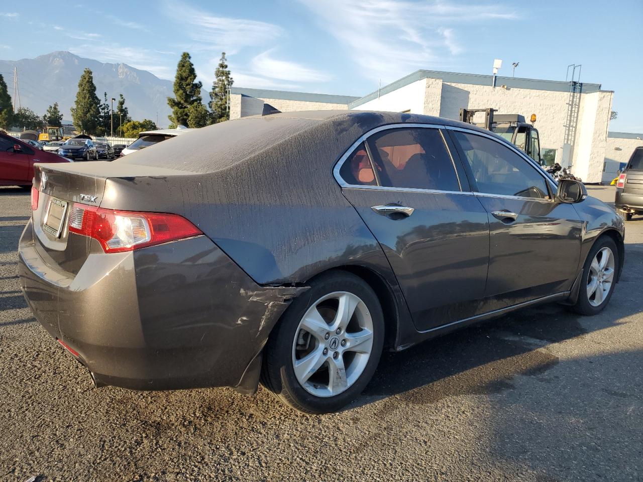 ACURA TSX