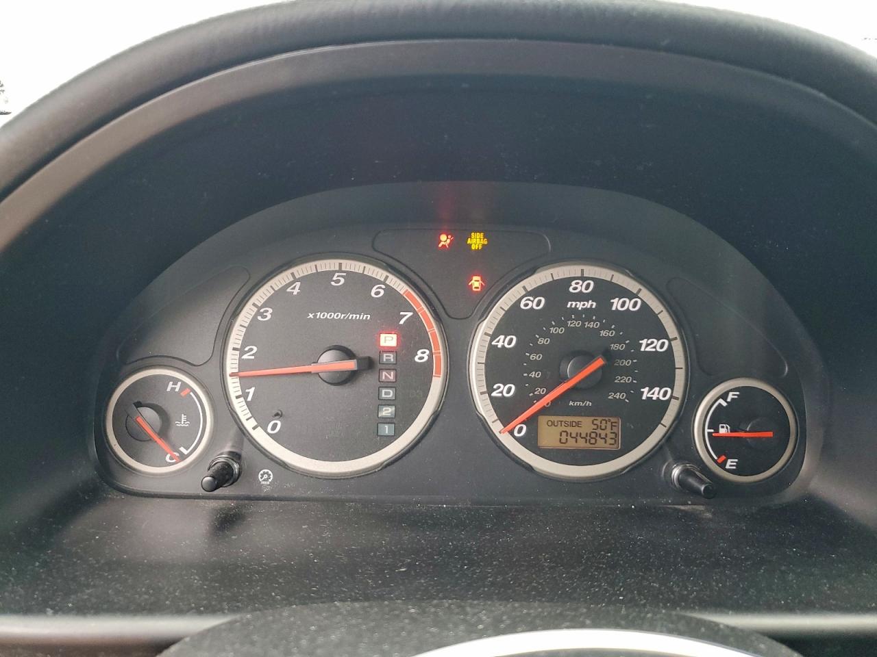 Lot #3304641943 2006 HONDA CR-V SE