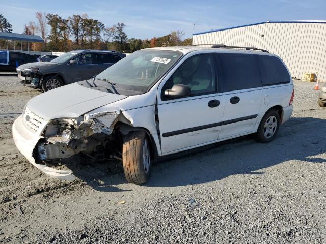 Global Auto Auctions: 2004 FORD FREESTAR S
