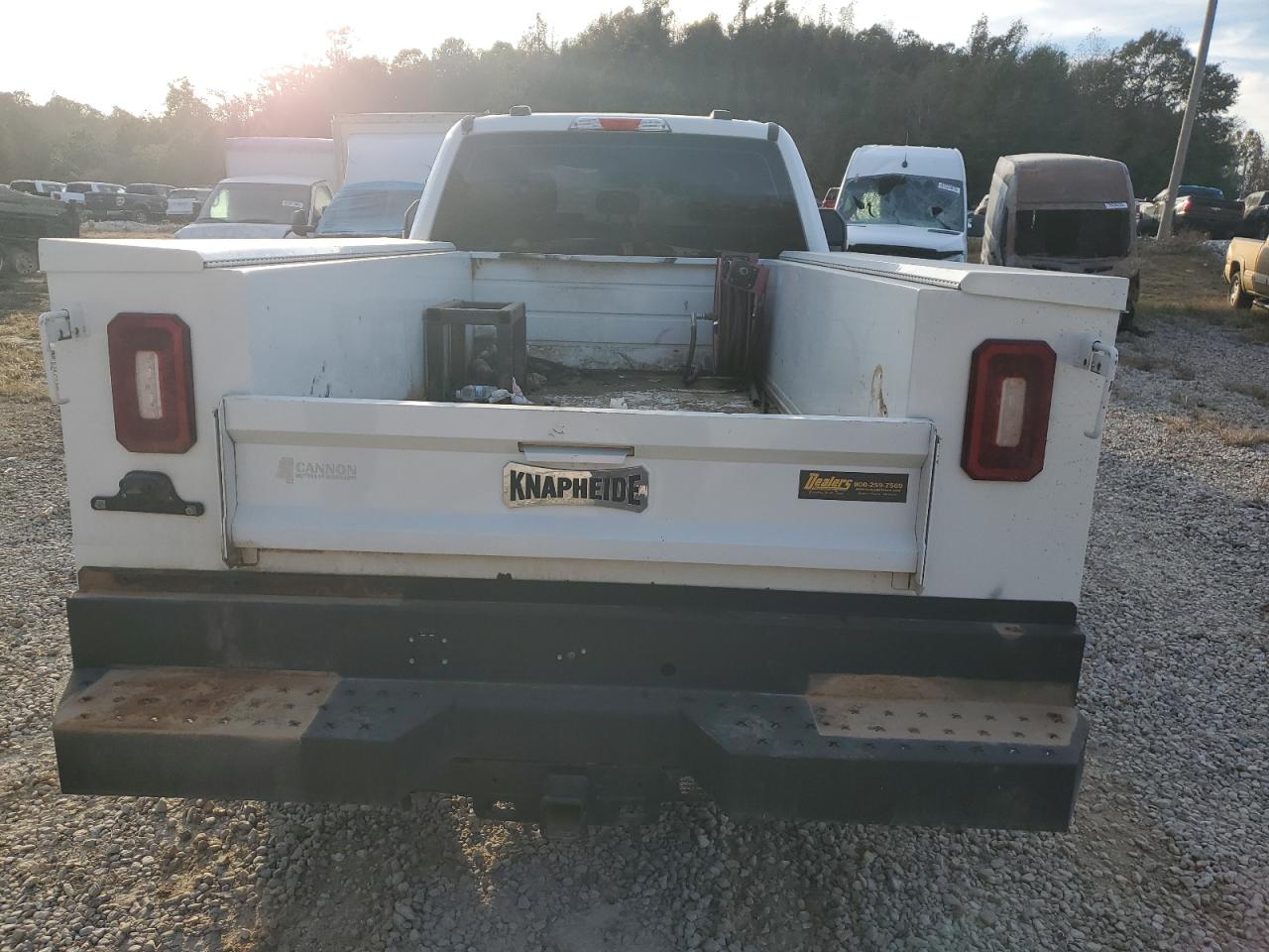 FORD F-250 SUPER DUTY